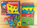Rasmus Klump spil - Billedlotteri - Fra 3 år. - Billede 1
