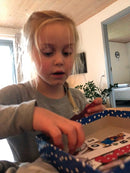 Rasmus Klump læringsspil - Staveleg - Fra 4 år. - Billede 1