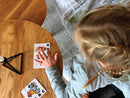 Rasmus Klump læringsspil - Staveleg - Fra 4 år. - Billede 1