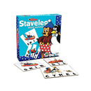 Rasmus Klump læringsspil - Staveleg - Fra 4 år. - Billede 1