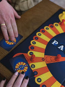 Partners DUO spillet fra Game Inventors - Fra 8 år. - Billede 1
