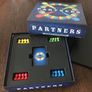 Partners spillet fra Game Inventors - Fra 8 år. - Billede 1