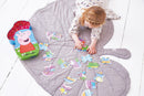 Gurli Gris puslespil - Gurli - Fra 3 år. - Billede 1