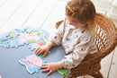 Gurli Gris puslespil - Familien Gris - Fra 3 år. - Billede 1