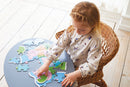 Gurli Gris puslespil - Familien Gris - Fra 3 år. - Billede 1