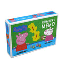 Gurli Gris spil - Nummer Memo - Fra 3 år. - Billede 1