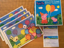 Gurli Gris spil - Ballonspil - Fra 2 år. - Billede 1