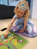 Gurli Gris spil - Ludo - Fra 3 år. - Billede 1