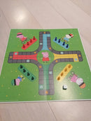 Gurli Gris spil - Ludo - Fra 3 år. - Billede 1