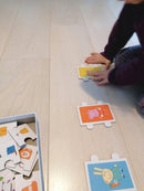 Gurli Gris læringsspil - Lær farverne - Fra 3 år. - Billede 1