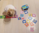 Gurli Gris læringsspil - Lær formerne - Fra 3 år. - Billede 1