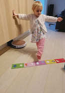Gurli Gris læringsspil - Lær formerne - Fra 3 år. - Billede 1