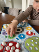 Spejle Æg børnespillet - Danspil - Fra 3 år. - Billede 1