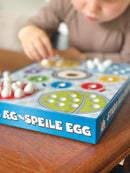 Spejle Æg børnespillet - Danspil - Fra 3 år. - Billede 1