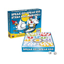 Spejle Æg børnespillet - Danspil - Fra 3 år. - Billede 1