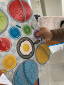 Spejle Æg børnespillet - Danspil - Fra 3 år. - Billede 1