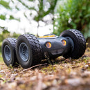 Rugged Robot - Robust Programmerings Robot - Udendørs - Fra 6 år. - Billede 1