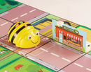 Bee-Bot Programmerings-Robot - 1 stk - Fra 3 år. - Billede 1