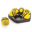Bee-Bot Programmerings-Robot - 6 stk + opladestation - Fra 3 år. - Billede 1