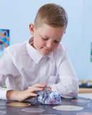 Blue-Bot Programmerings-Robot - Bluetooth - 1 stk - Fra 5 år. - Billede 1