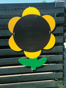 Kridttavler - Blomster - Til udendørs brug - Fra 3 år. - Billede 1