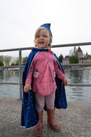 Udklædning, Troldmandskappe, 4-6 år