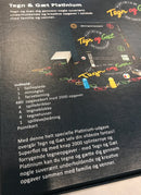 Tegn & Gæt Platinium Udgave - 2000 opgaver - Danspil - Fra 8 år. - Billede 1