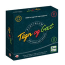 Tegn & Gæt Platinium Udgave - 2000 opgaver - Danspil - Fra 8 år. - Billede 1