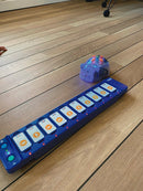 Taktil Læser med 25 kort - Tactile Reader. - Billede 1