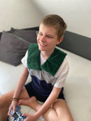 Vægttæppe / Kugletæppe til nakke - 1,4kg - TTS - Billede 1