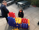 Little Tikes Big Waffle Blocks - 18 stk - Fra 18 mdr. - Billede 1