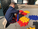 Little Tikes Big Waffle Blocks - 18 stk - Fra 18 mdr. - Billede 1