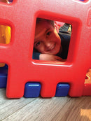 Little Tikes Big Waffle Blocks - 18 stk - Fra 18 mdr. - Billede 1
