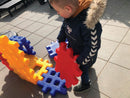 Little Tikes Big Waffle Blocks - 18 stk - Fra 18 mdr. - Billede 1