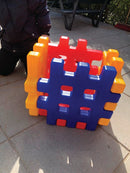 Little Tikes Big Waffle Blocks - 18 stk - Fra 18 mdr. - Billede 1