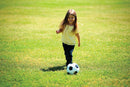 Fodbold plastbold 240 g - 1 stk. - Str. 4 / Ø:19 cm. - Billede 1