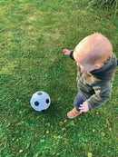 Fodbold plastbold 240 g - 1 stk. - Str. 4 / Ø:19 cm. - Billede 1