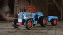 Pedaltraktor rollyKiddy Classic fra RollyToys. - Billede 1