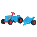 Pedaltraktor rollyKiddy Classic fra RollyToys. - Billede 1