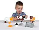 Popular Playthings - Magnetiske Mix & Match Bondegårdsdyr - Fra 3 år. - Billede 1
