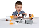 Popular Playthings - Magnetiske Mix & Match Bondegårdsdyr - Fra 3 år. - Billede 1