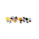Popular Playthings - Magnetiske Mix & Match Bondegårdsdyr - Fra 3 år. - Billede 1