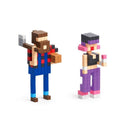 Pixio Magnetklodser - 800 dele - 16 farver - Gratis APP - fra 6 år - Billede 1
