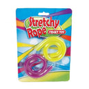 Stretchy Ropes fidgetsnore - 2 stk - ASSORTERET - Fra 3 år. - Billede 1