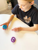 Plop Up Snapperz - ASSORTERET - 3 stk - Fra 3 år. - Billede 1