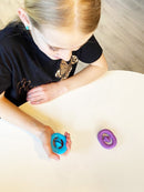 Plop Up Snapperz - ASSORTERET - 3 stk - Fra 3 år. - Billede 1