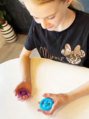 Plop Up Snapperz - ASSORTERET - 6 stk - Fra 3 år. - Billede 1