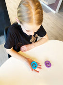 Plop Up Snapperz - ASSORTERET - 6 stk - Fra 3 år. - Billede 1