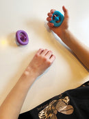 Plop Up Snapperz - ASSORTERET - 6 stk - Fra 3 år. - Billede 1
