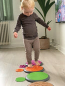 Sansesten fra Gonge - 20 stk - Fra 3-10 år. - Billede 1